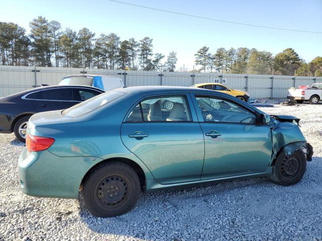 2T1BU40E19C148841 | 2009 Toyota corolla base