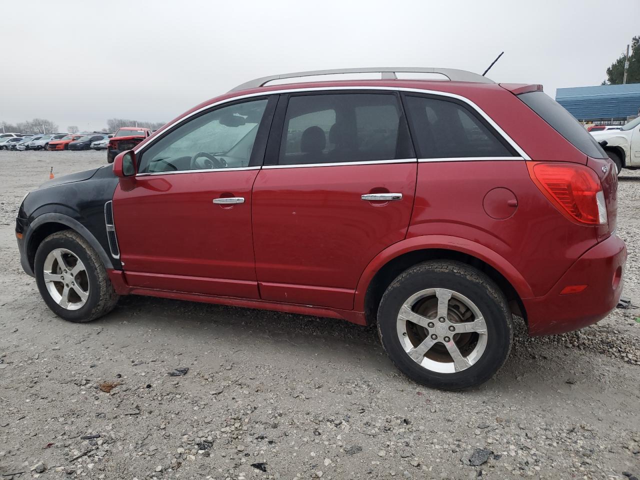 3GNFL3EK6DS506757 2013 Chevrolet Captiva Lt