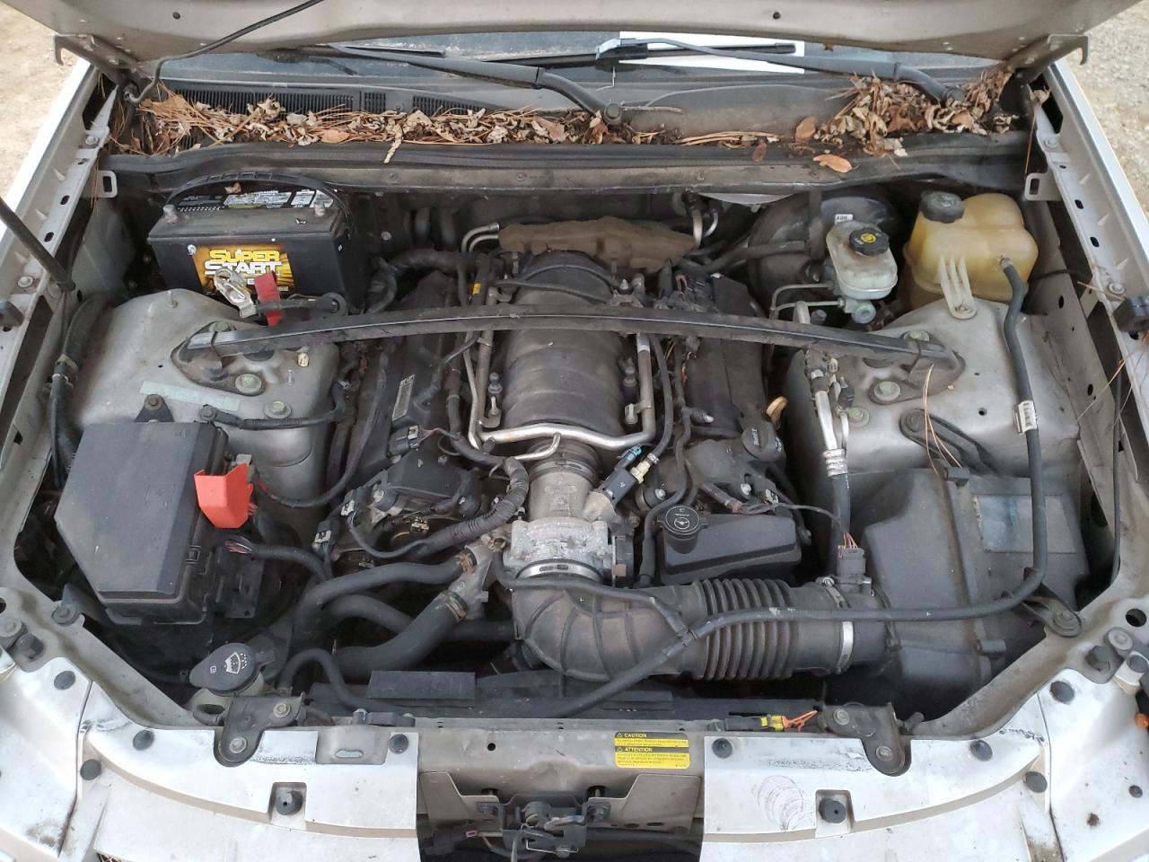 1gyee63a380123263 1GYEE63A380123263 2008 Cadillac Srx