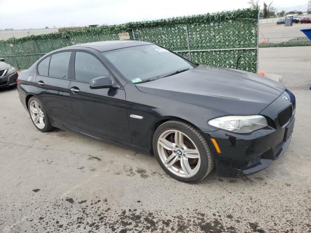 VIN WBAFR9C51DDX79951 2013 BMW 5 Series, 550 I no.4