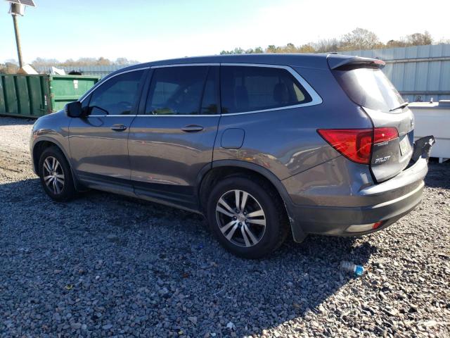 5FNYF5H57GB016965 | 2016 HONDA PILOT EXL