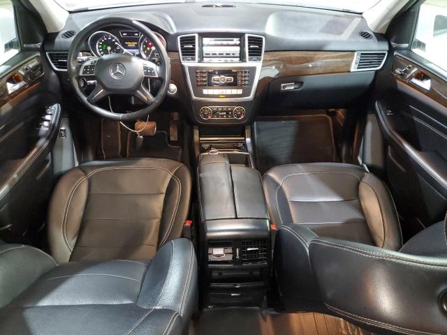 VIN 4JGDA5HB8EA366383 2014 Mercedes-Benz ML-Class, ... no.8