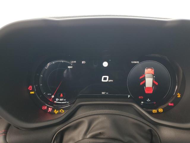 2023 DODGE HORNET GT ZACNDFBN3P3A06425