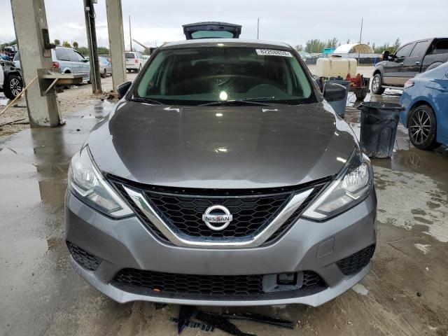 3N1AB7AP1JY299222 | 2018 NISSAN SENTRA S