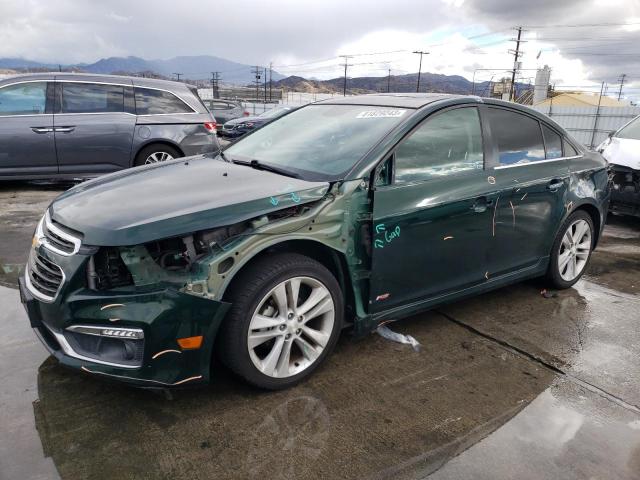 2015 CHEVROLET CRUZE LTZ - 1G1PG5SB4F7106756