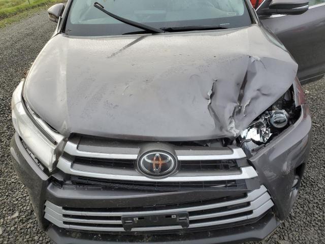 5TDJZRFHXJS840894 | 2018 TOYOTA HIGHLANDER