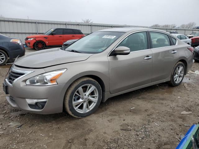 1N4AL3AP7EN261425 | 2014 NISSAN ALTIMA 2.5