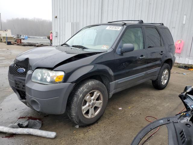 2007 Ford Escape XLT