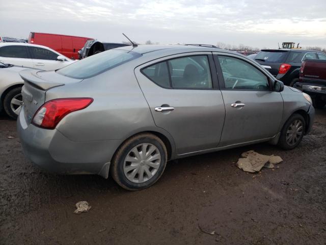 3N1CN7AP8EK464708 | 2014 Nissan versa s