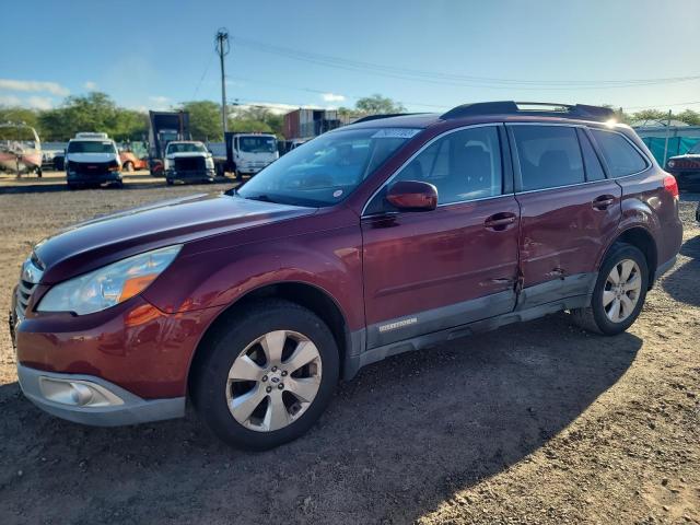 2012 Subaru Outback 2.5i Limited