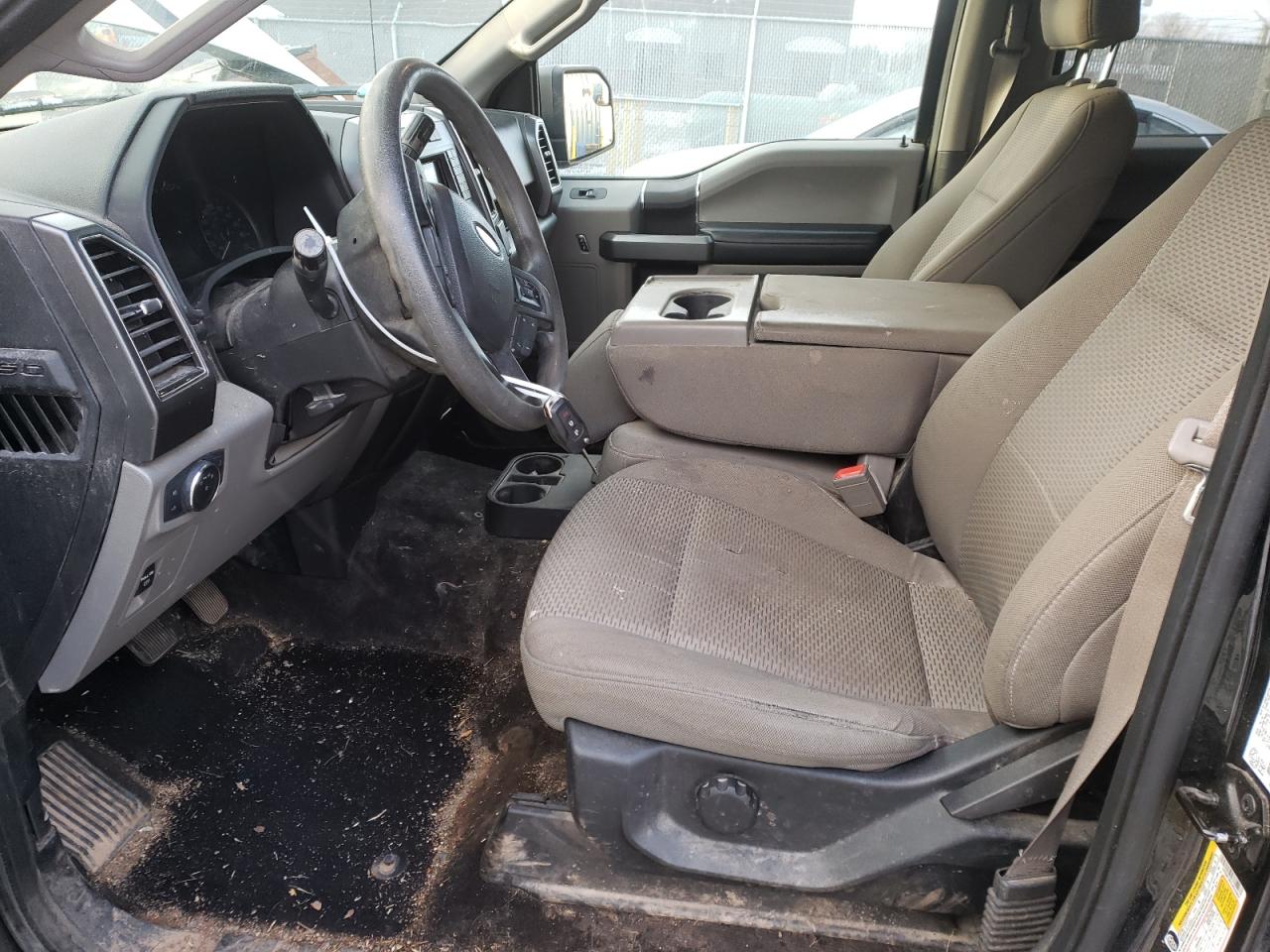 1FTEW1EP4JFD34854 2018 Ford F150 Supercrew