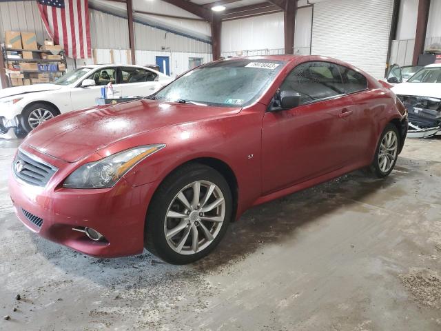 2015 Infiniti Q60 Journey VIN: JN1CV6EL3FM890969 Lot: 79978843