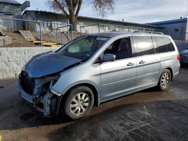 2010 Honda Odyssey EX-L