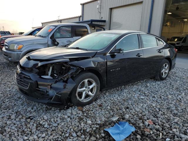 1G1ZB5ST6GF313303 | 2016 CHEVROLET MALIBU LS