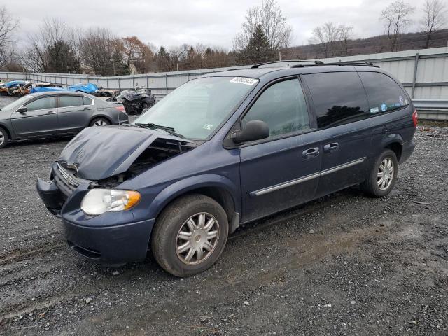 2007 Chrysler Town & Country Touring