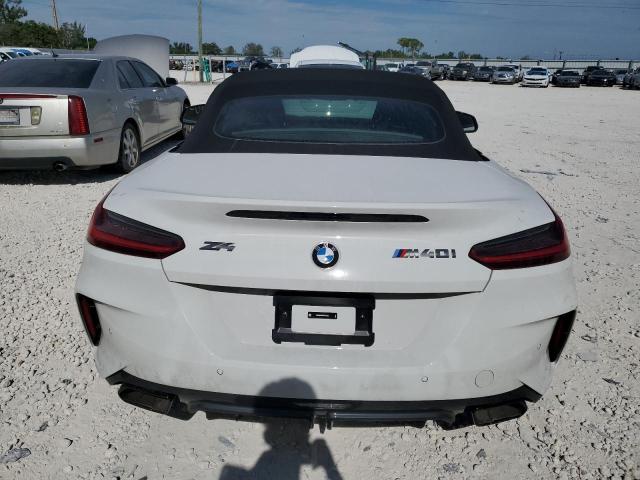 2024 BMW Z4 M40I - WBAHF9C09RWY32851