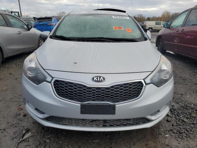 KNAFX5A86G5603794 | 2016 KIA FORTE EX