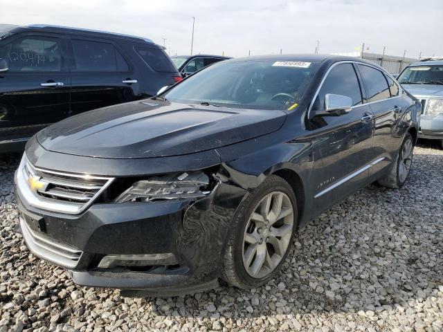 2G1145S31G9133386 | 2016 CHEVROLET IMPALA LTZ