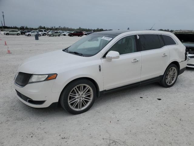 2013 Lincoln MKT 