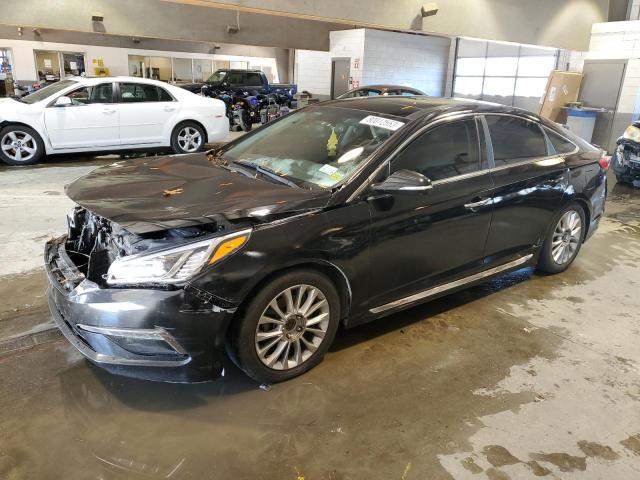 2015 Hyundai Sonata Sport+