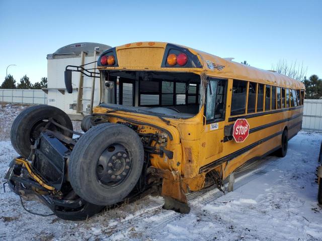 IC CORPORATION 3000 CE 2011 yellow bus diesel 4DRBUAAP3BB259079 photo #3