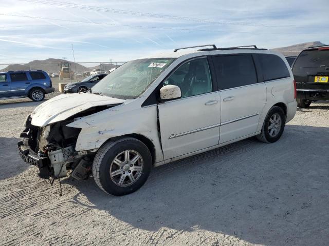 2012 Chrysler Town & Country Touring