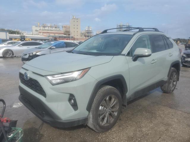 2023 Toyota RAV4 XLE Premium