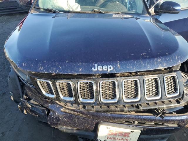 3C4NJCBB4JT255032 | 2018 JEEP COMPASS LA