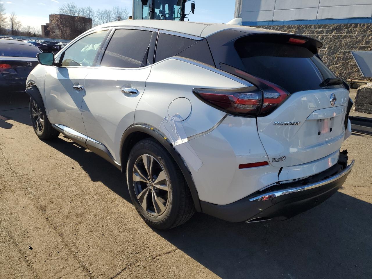 5N1AZ2AS6LN118501 2020 Nissan Murano S 5N1AZ2AS6LN118501 2020 Nissan Murano S
