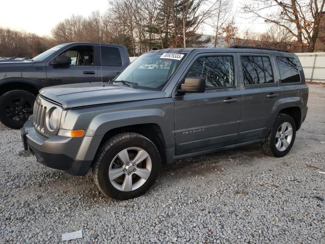 2011 Jeep Patriot Sport