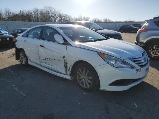 5NPEB4AC7EH907337 | 2014 HYUNDAI SONATA GLS