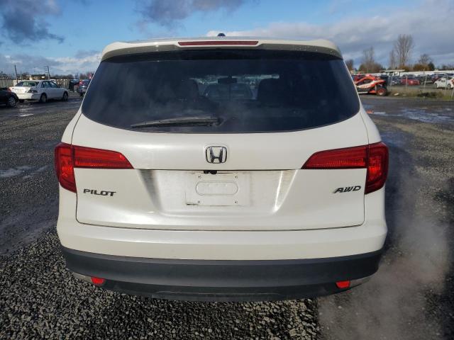 5FNYF6H73HB005602 | 2017 HONDA PILOT EXLN