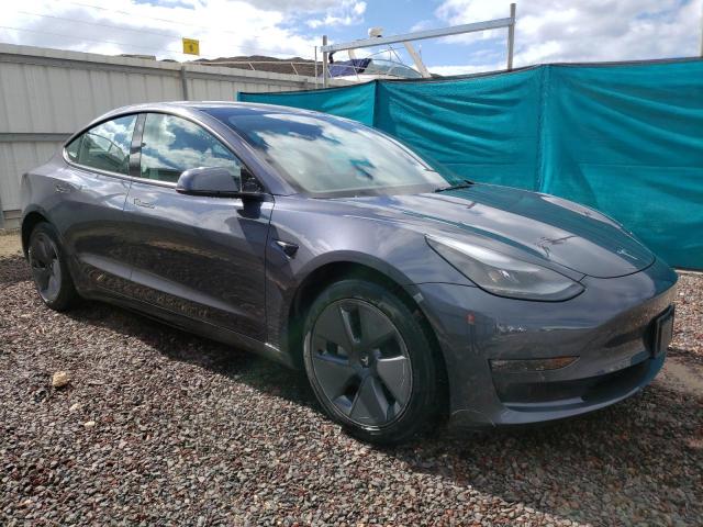 2022 TESLA MODEL 3 - 5YJ3E1EB0NF249471