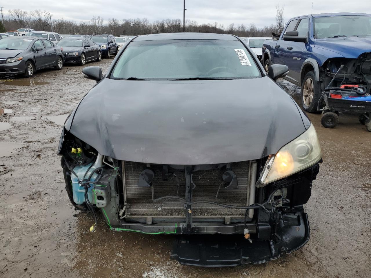 JTHBK1EG4A2345812 2010 Lexus Es 350