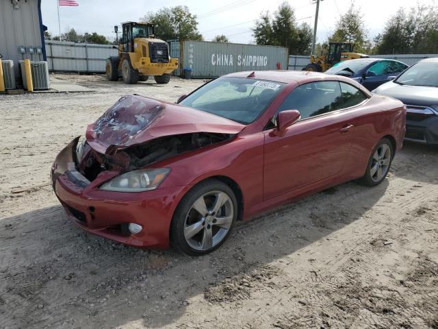 2011 Lexus IS 250 