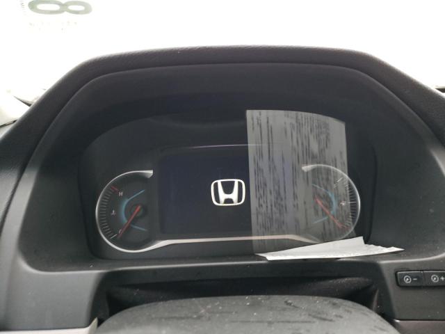 5FNYF6H10KB051598 | 2019 HONDA PILOT LX