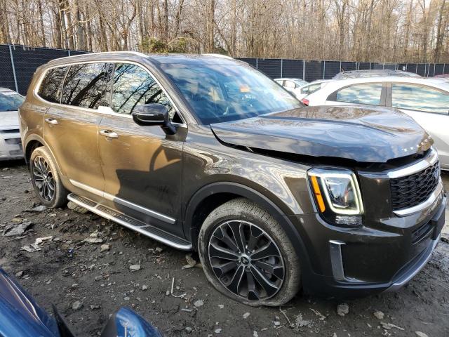 5XYP6DHCXNG321693 | 2022 KIA TELLURIDE