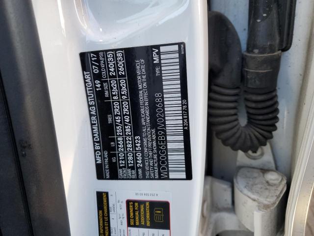 2018 MERCEDES-BENZ GLC 43 4MA - WDC0G6EB9JV020688