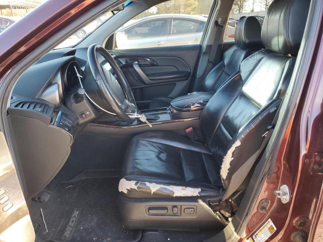 2HNYD28437H521465 | 2007 Acura mdx technology