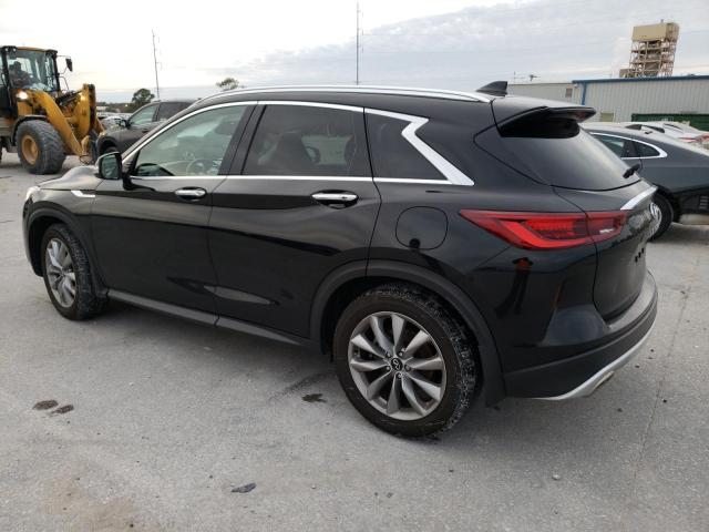 2022 Infiniti Qx50 Luxe VIN: 3PCAJ5BA3NF115947 Lot: 81917133