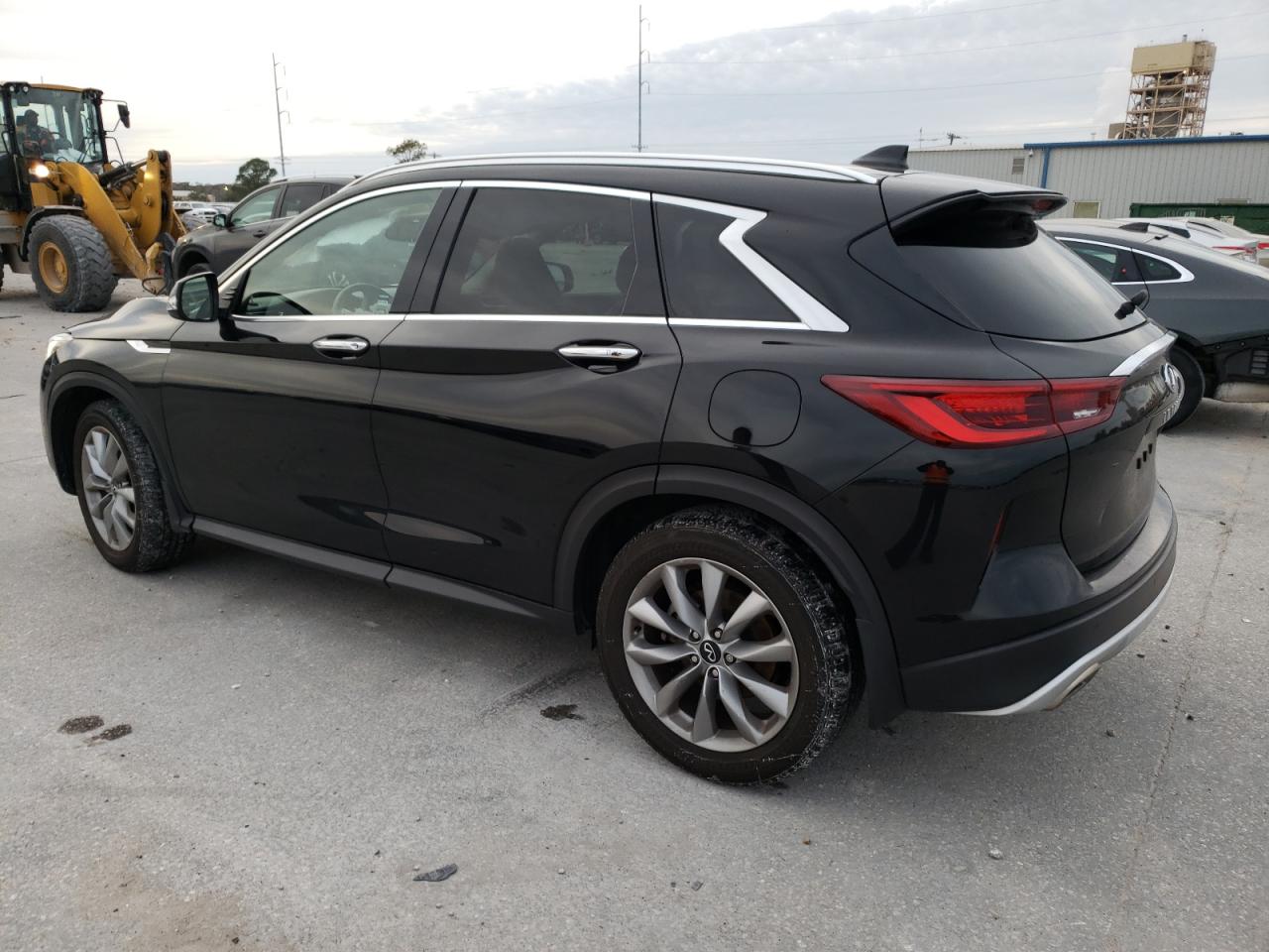 3PCAJ5BA3NF115947 2022 Infiniti Qx50 Luxe