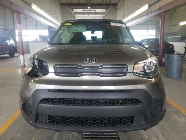 KNDJN2A24J7583294 | 2018 KIA SOUL