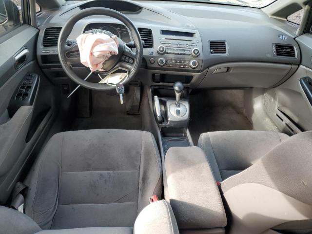 2007 Honda Civic Lx VIN: 2HGFA16567H507511 Lot: 79151623