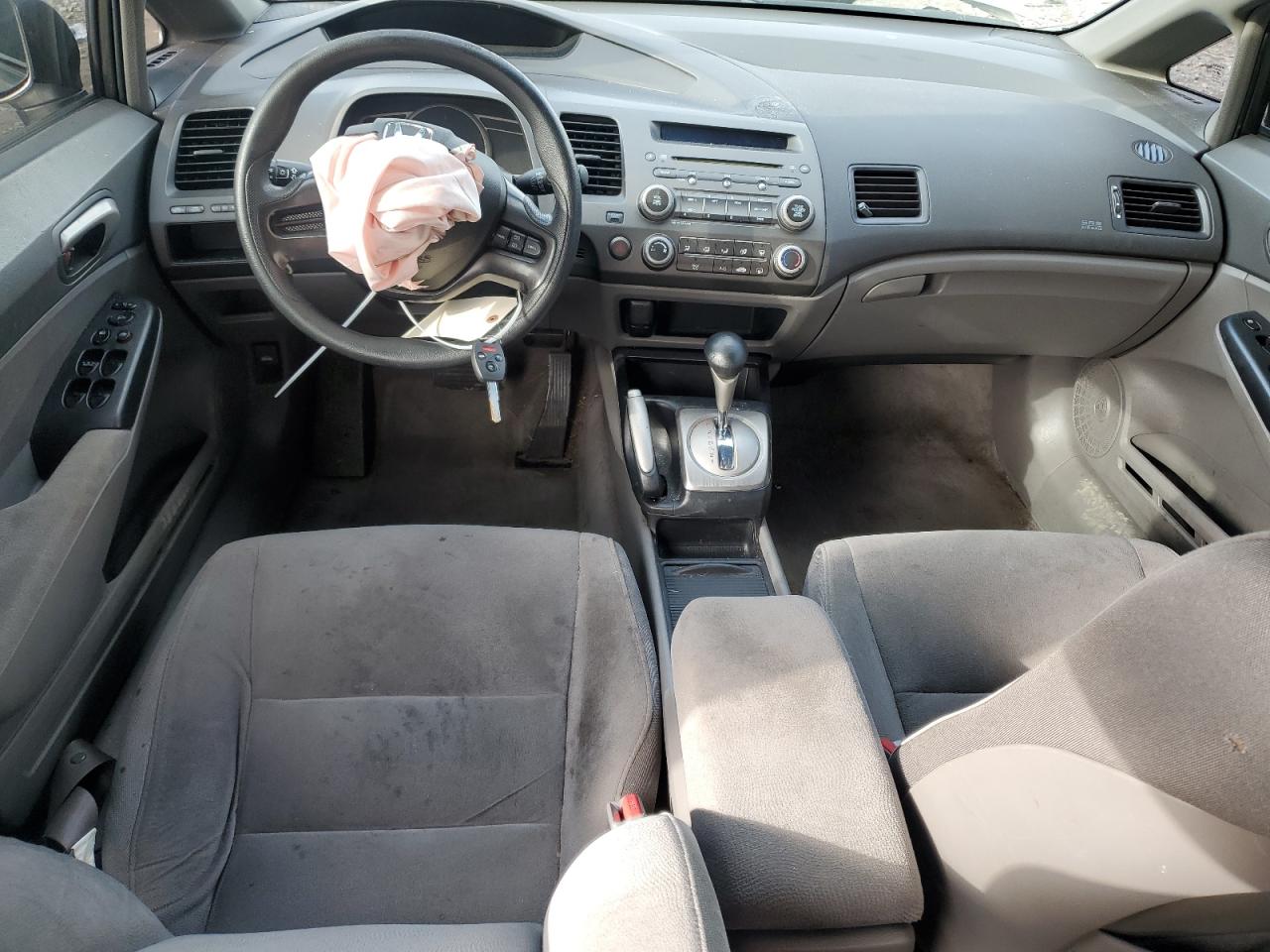 2HGFA16567H507511 2007 Honda Civic Lx