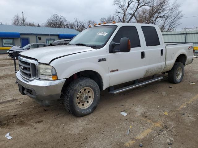 2004 Ford F-350 