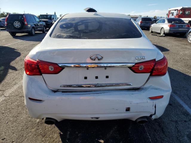 JN1CV7AP9HM641397 | 2017 INFINITI Q50 BASE