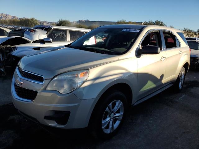 2012 Chevrolet Equinox LS