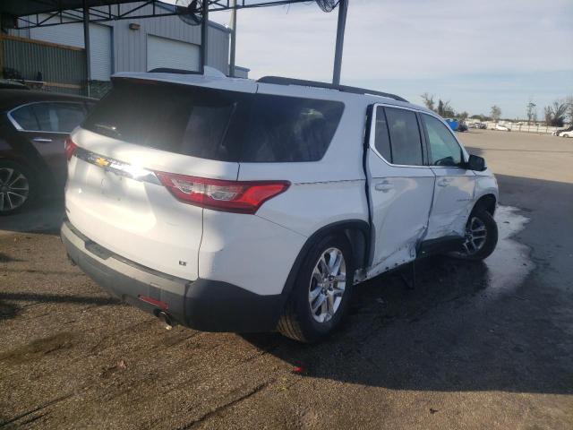 1GNERGKWXLJ224422 | 2020 CHEVROLET TRAVERSE L