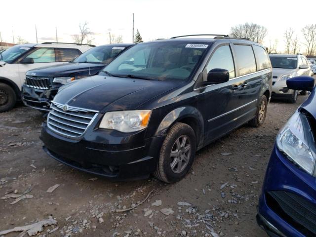 2010 Chrysler Town & Country Touring