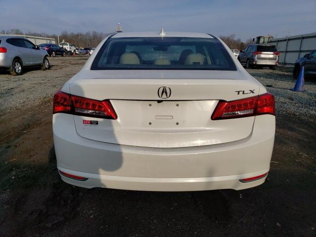 19UUB1F36JA006529 | 2018 ACURA TLX